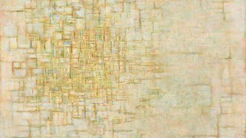 Oil on Canvas. 36" x 44". 2012. Private Collection.