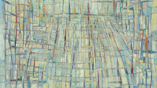 Oil on Canvas. 48" x 72". 2013. $12,000.