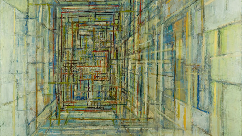 Oil on Canvas. 11" x 14". 2012.