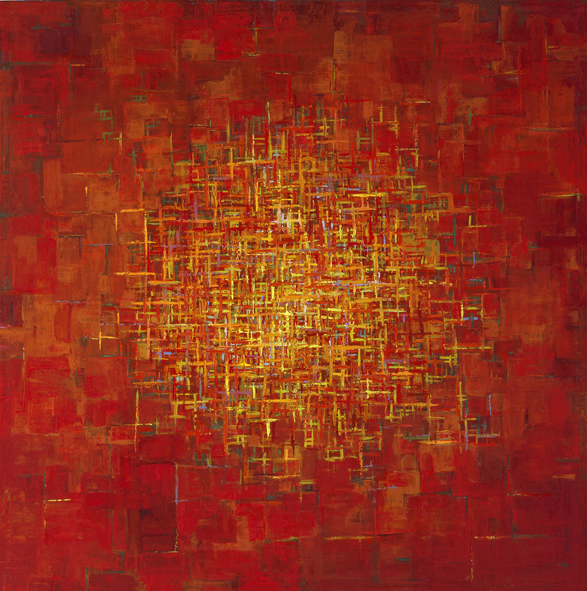 Leslie Andelin Nature of Love Carry My Cares Away