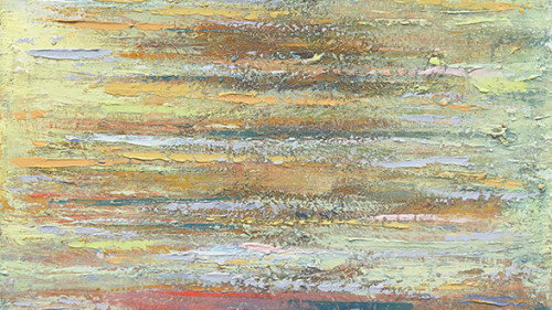 Leslie Andelin Marsh ocean light