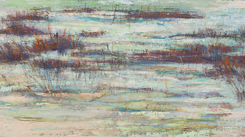 Leslie Andelin Marsh Frozen Dreams