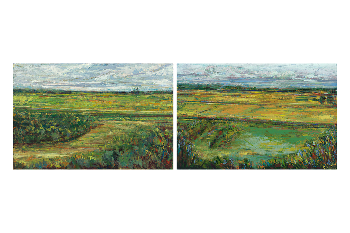 Leslie Andelin Represnetational Skaggitt