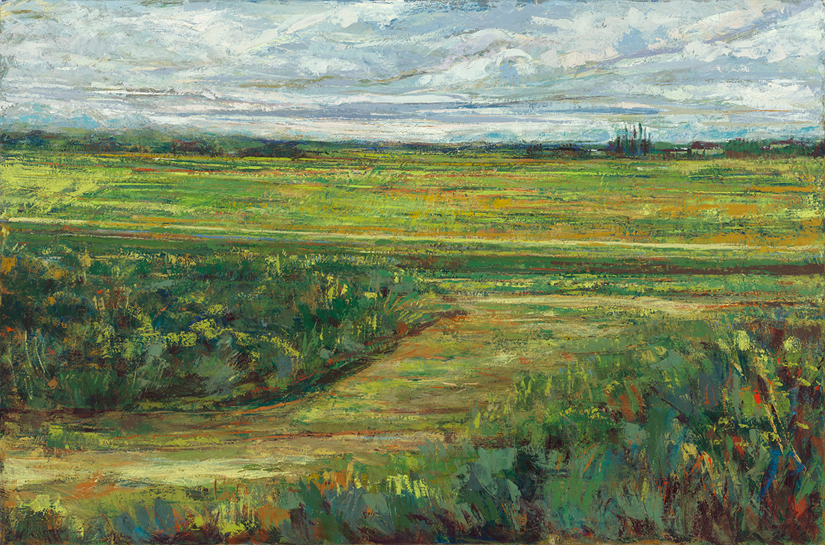 Leslie Andelin Representational Skaggitt 2