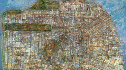 Artist: Leslie Andelin
Photographer: John Janca