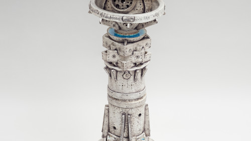 Artist: Leslie Andelin
Photographer: John Janca