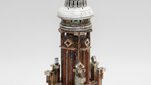 Artist: Leslie Andelin
Photographer: John Janca