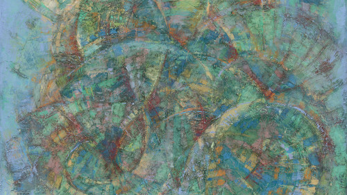 Artist: Leslie Andelin
Photographer: John Janca