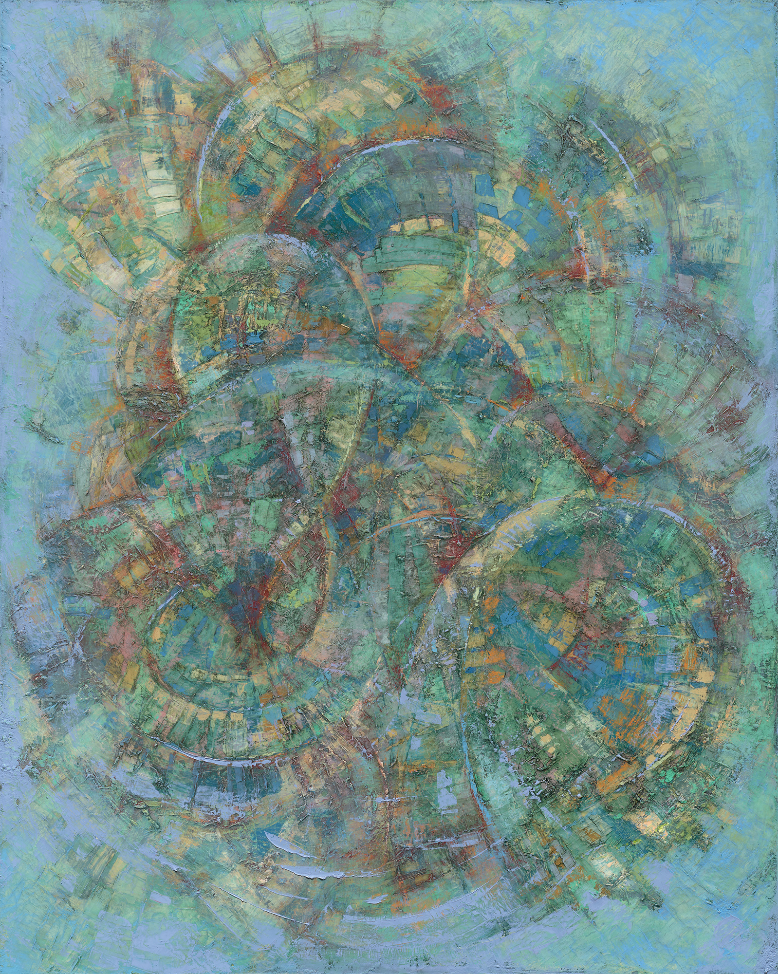 Artist: Leslie Andelin
Photographer: John Janca