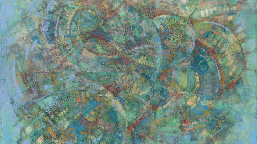 Artist: Leslie Andelin
Photographer: John Janca