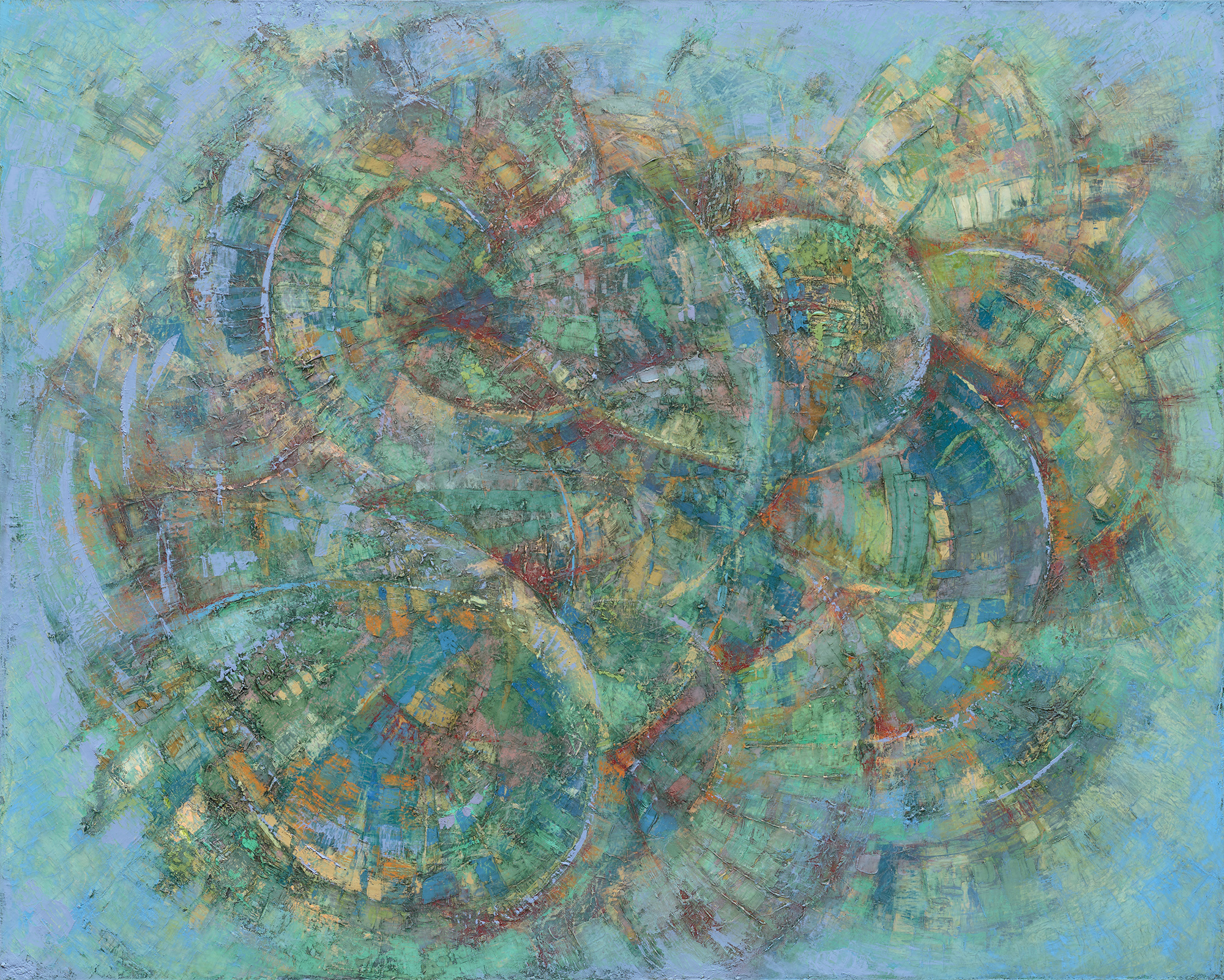 Artist: Leslie Andelin
Photographer: John Janca