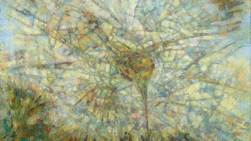 Artist: Leslie Andelin
Photographer: John Janca