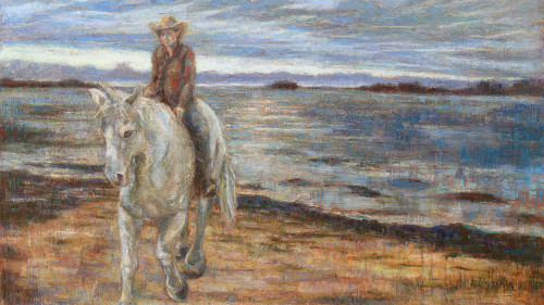 Artist: Leslie Andelin
Photographer: John Janca