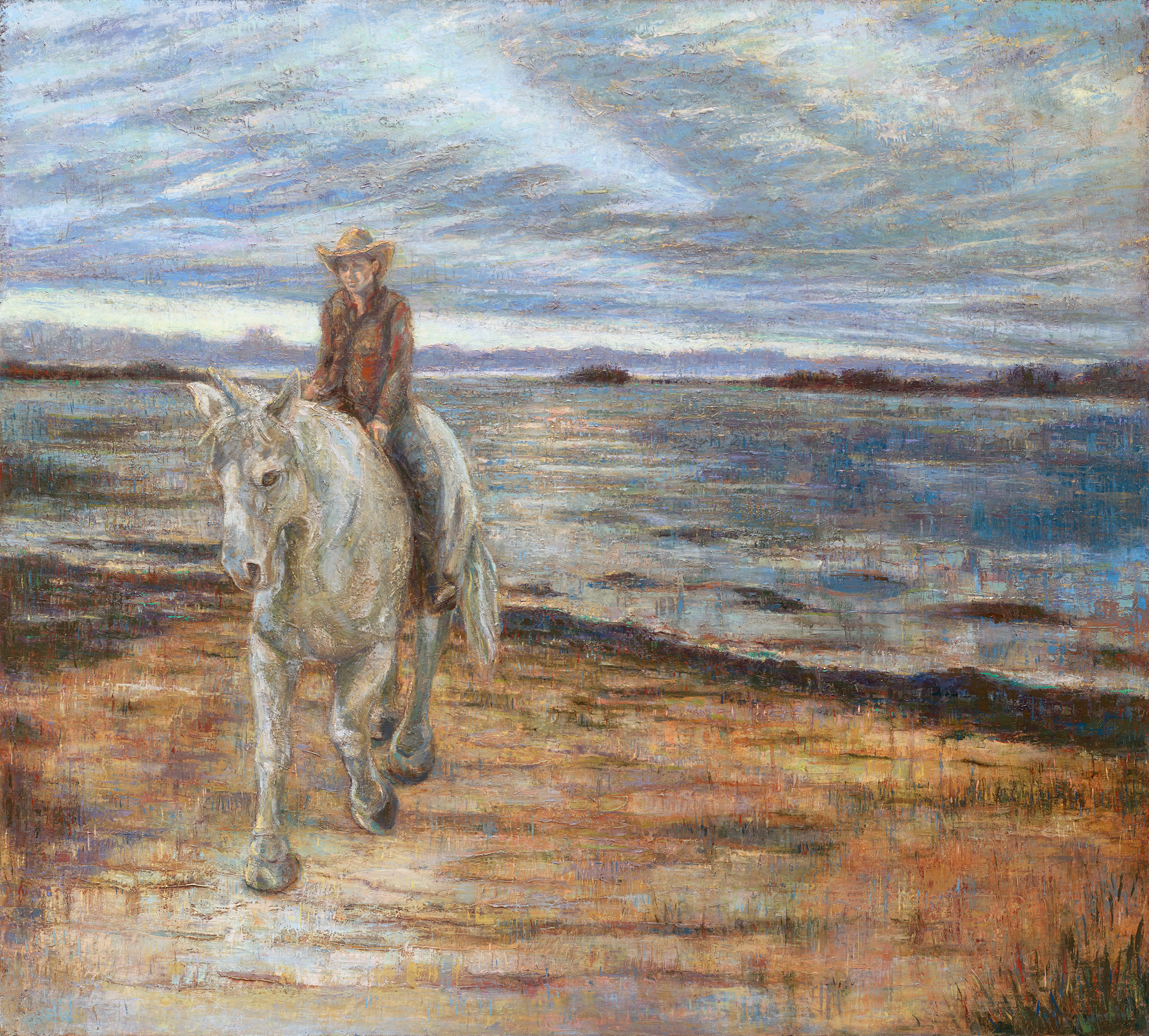 Artist: Leslie Andelin
Photographer: John Janca