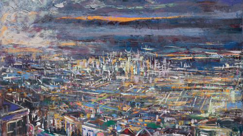 Artist: Leslie Andelin
Photographer: John Janca