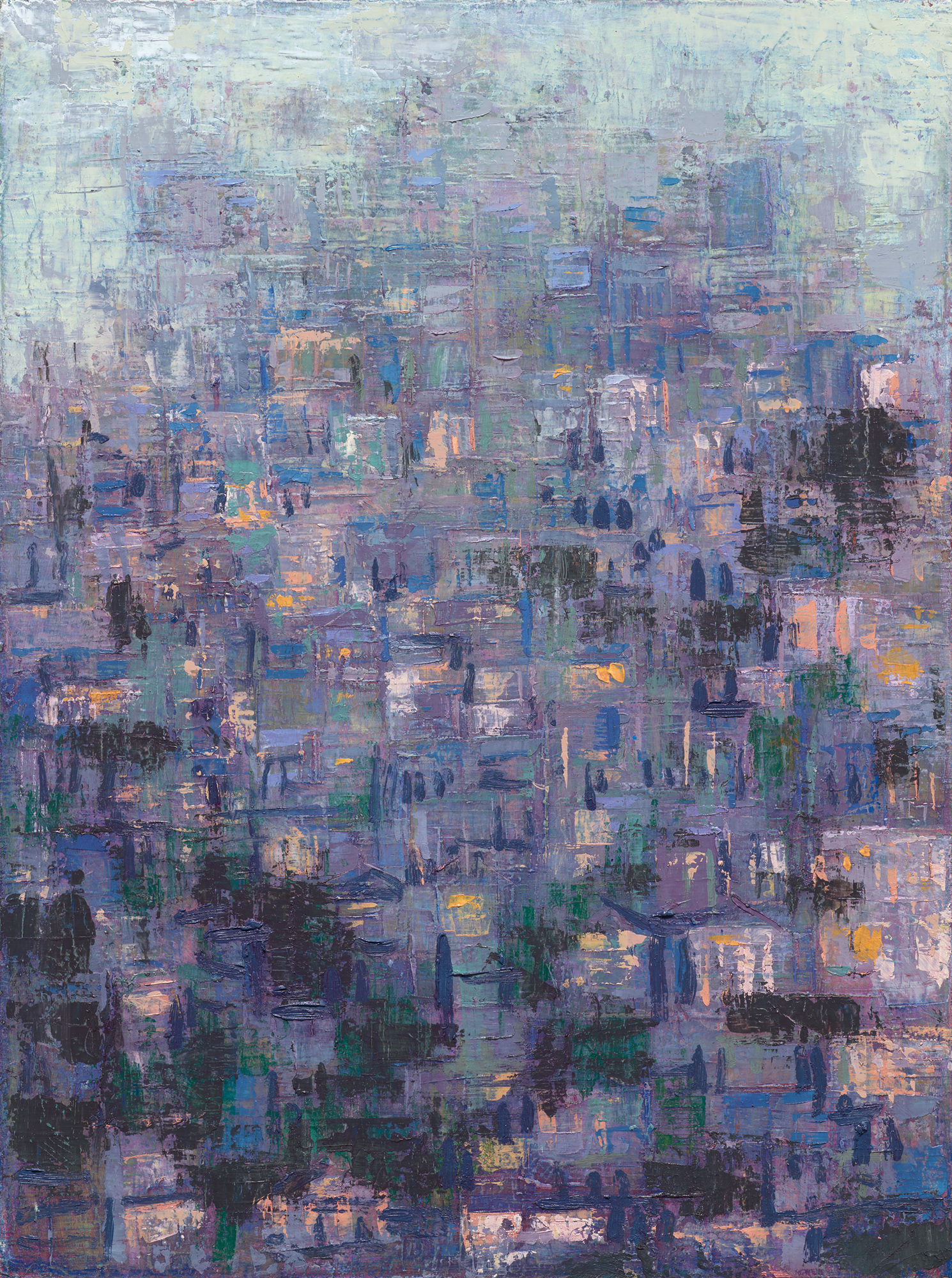 Artist: Leslie Andelin
Photographer: John Janca