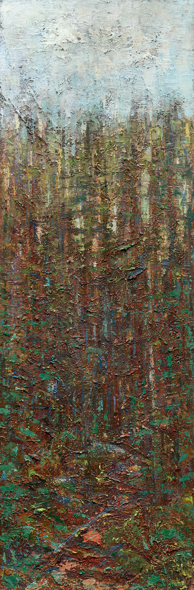 Artist: Leslie Andelin
Photographer: John Janca