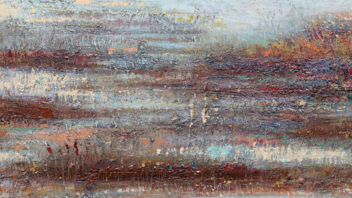 Artist: Leslie Andelin
Photographer: John Janca