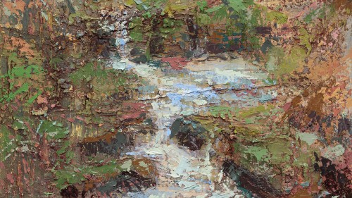 Artist: Leslie Andelin
Photographer: John Janca