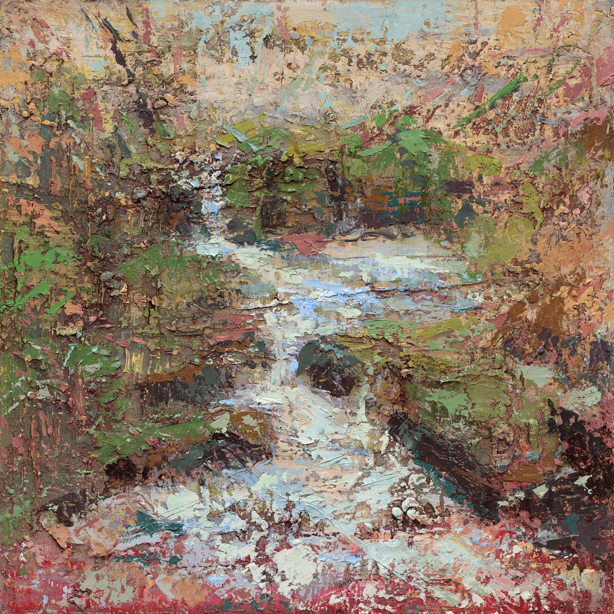 Artist: Leslie Andelin
Photographer: John Janca