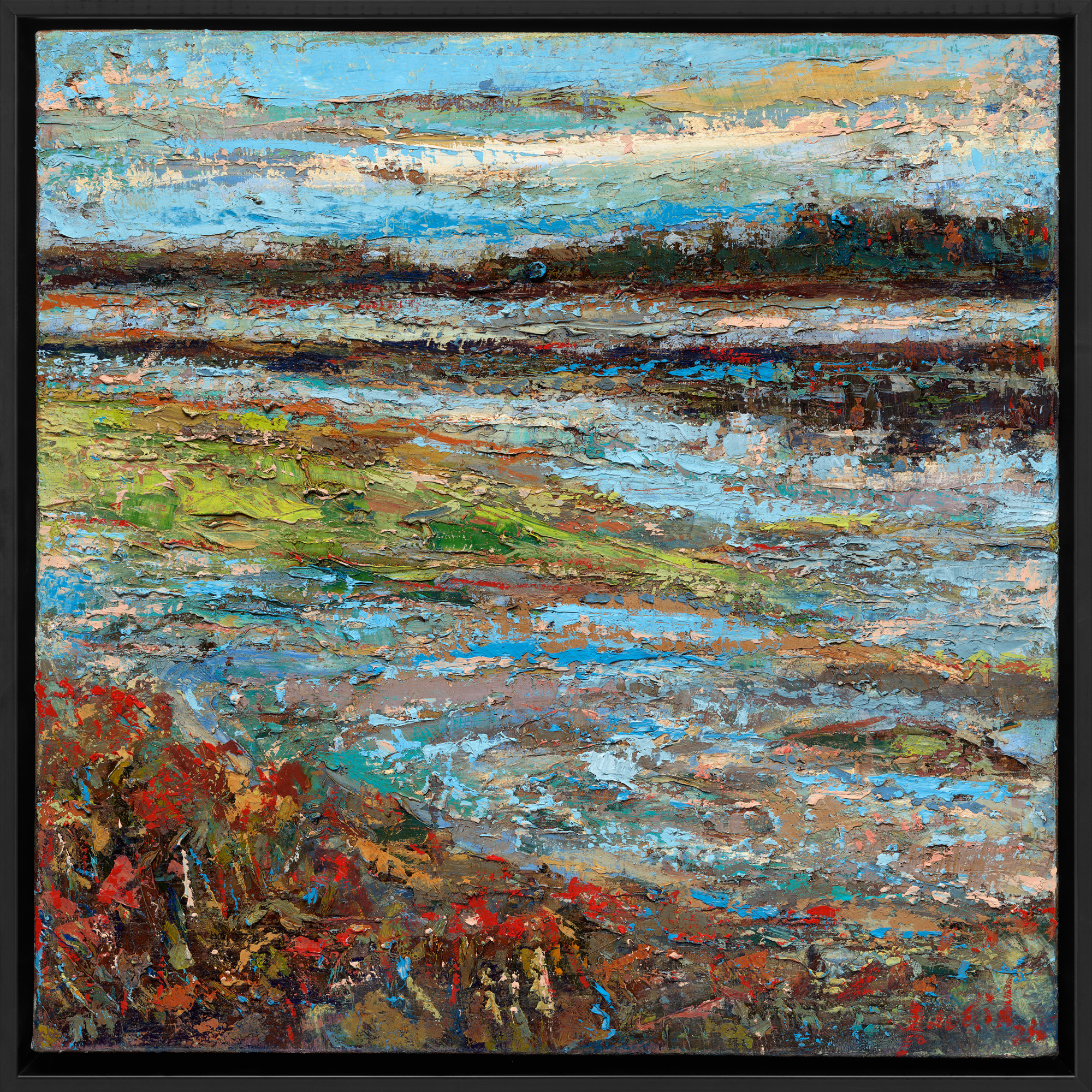 Artist: Leslie Andelin
Photographer: John Janca