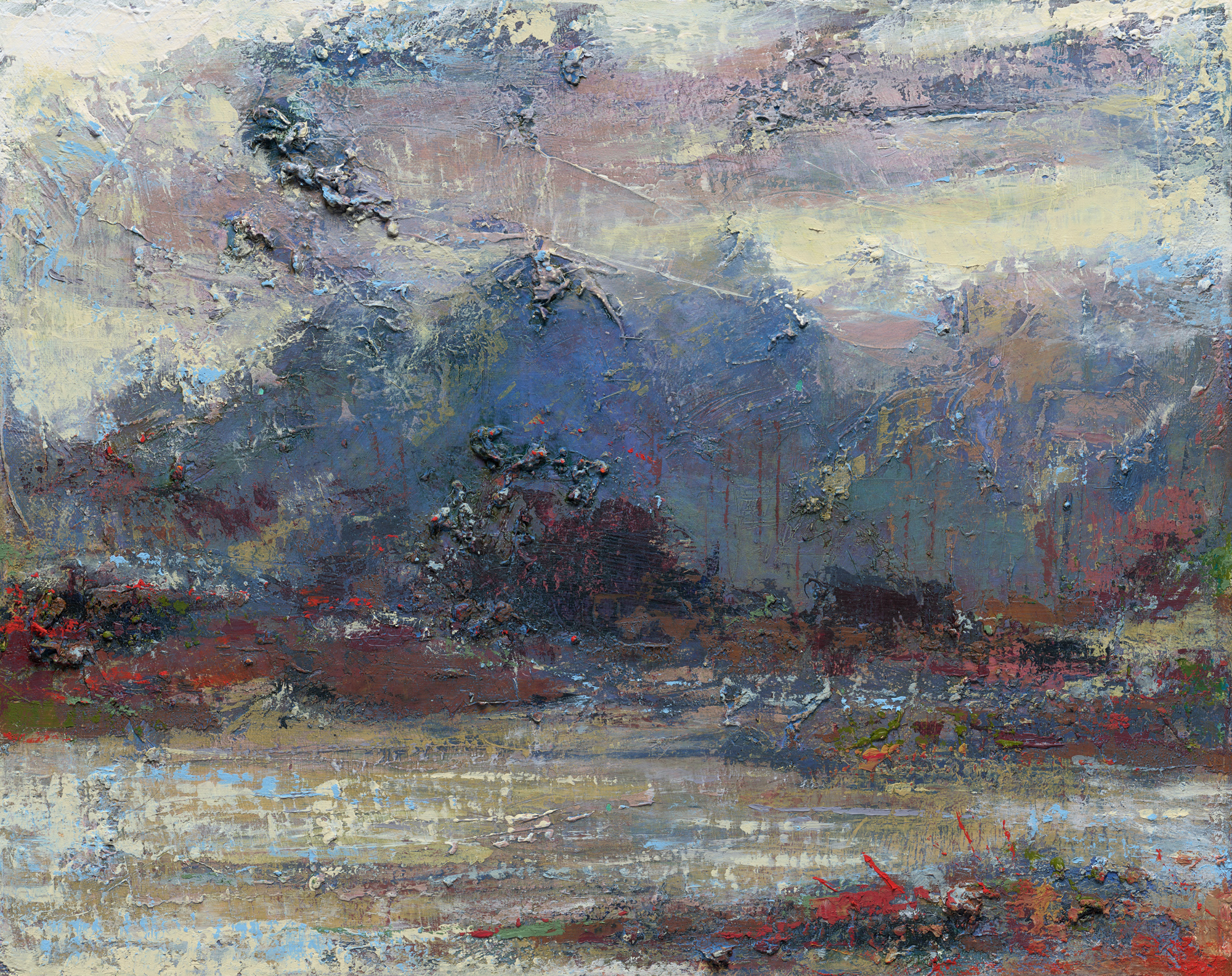 Artist: Leslie Andelin
Photographer: John Janca