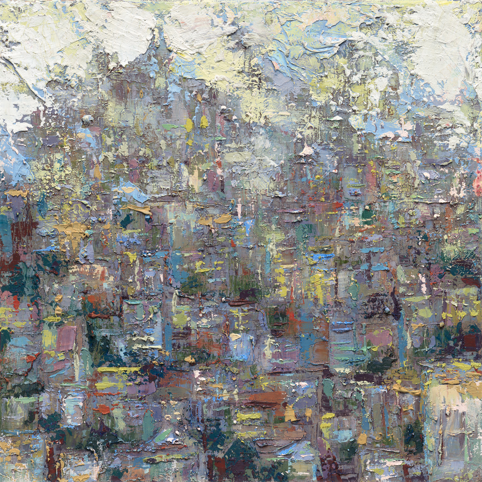 Artist: Leslie Andelin
Photographer: John Janca