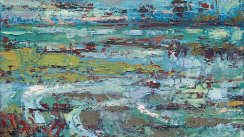 Artist: Leslie Andelin
Photographer: John Janca