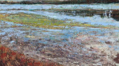 Artist: Leslie Andelin
Photographer: John Janca