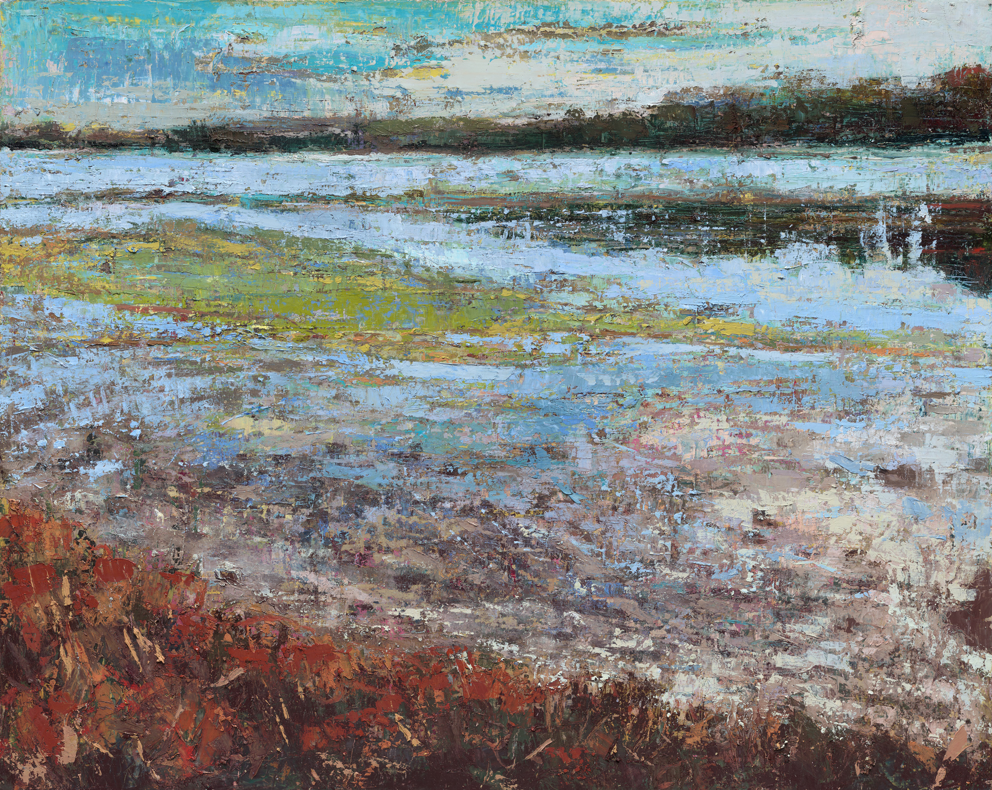 Artist: Leslie Andelin
Photographer: John Janca