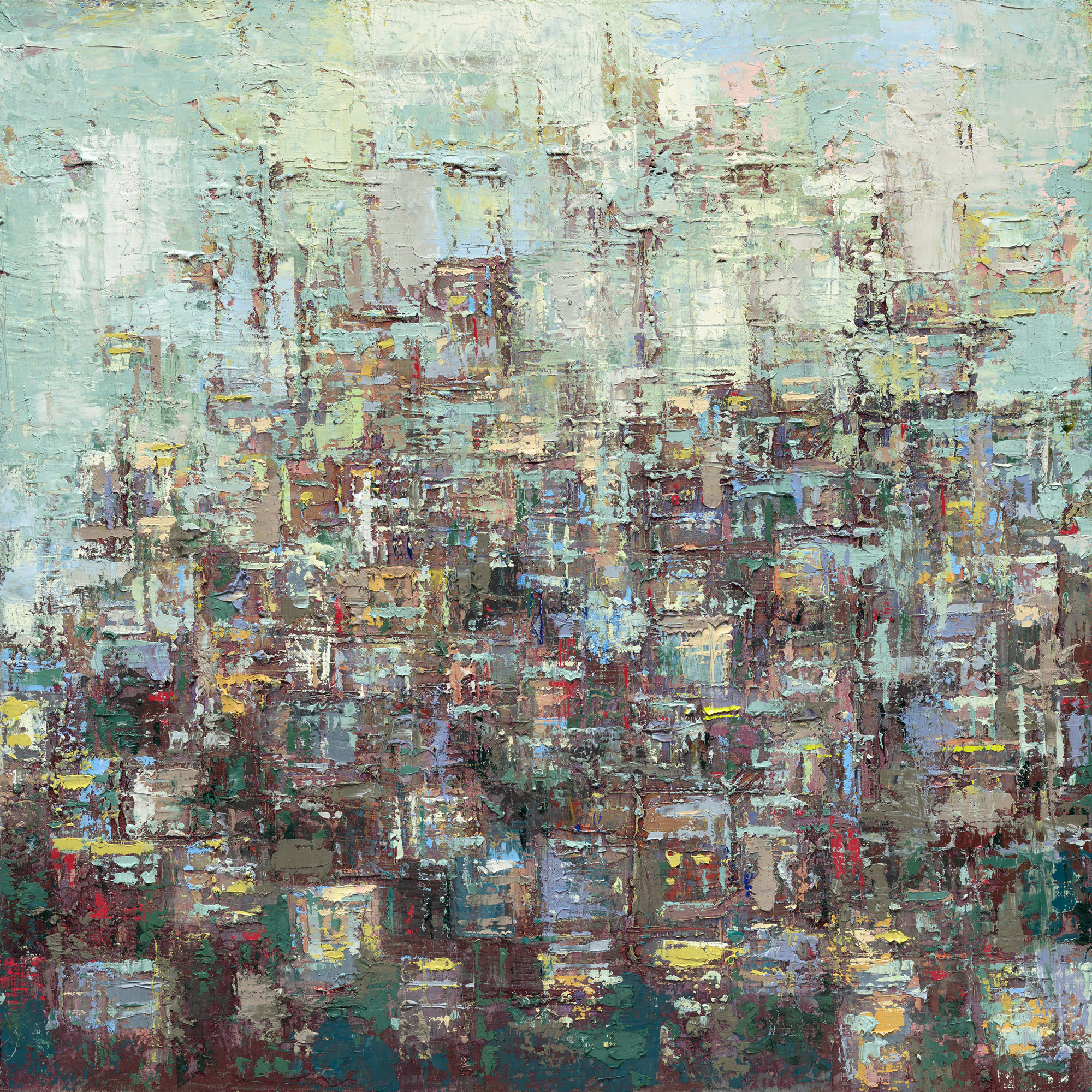 Artist: Leslie Andelin
Photographer: John Janca