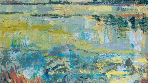 Artist: Leslie Andelin
Photographer: John Janca