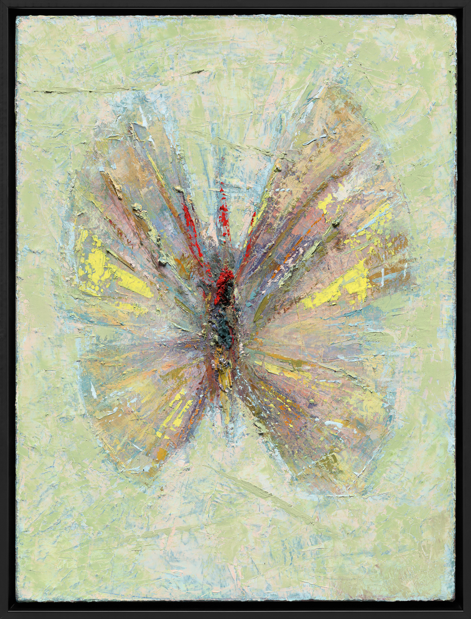 Artist: Leslie Andelin