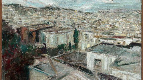 Artist: Leslie Andelin